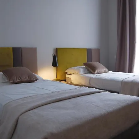 Ar Prestige Penthouse - Noho Apartament Bergamo