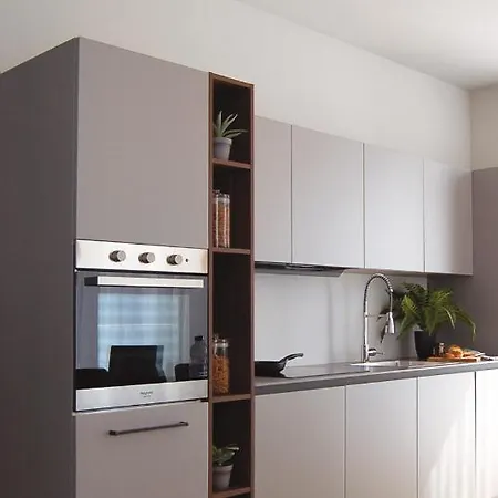 Ar Prestige Penthouse - Noho 贝尔加莫