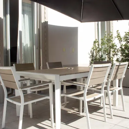 Ar Prestige Penthouse - Noho Bergamo