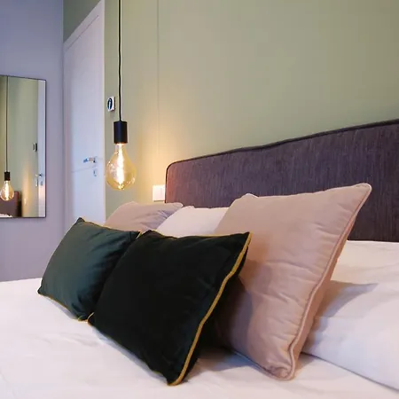 Apartment Ar Prestige Penthouse - Noho Bergamo