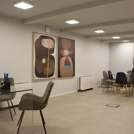 Ar Prestige Penthouse - Noho * Bergamo