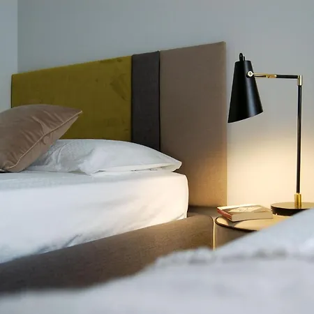 Ar Prestige Penthouse - Noho Apartment Bergamo