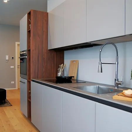Apartment Ar Prestige Penthouse - Noho Bergamo