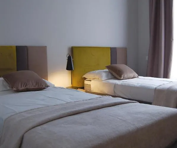 Ar Prestige Penthouse - Noho Apartment Bergamo