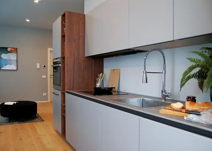 Apartmán Ar Prestige Penthouse - Noho Bergamo